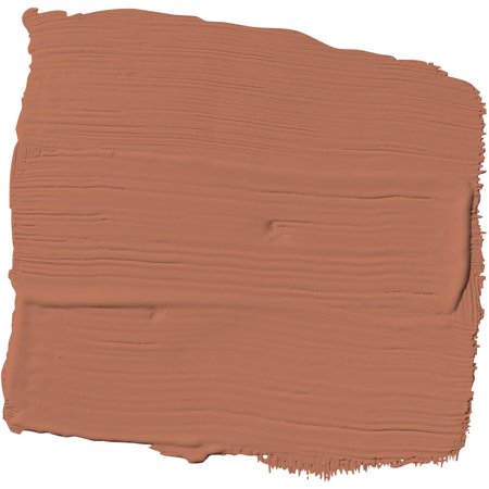 Clay Pot, Orange & Copper, Paint and Primer, Glidden High Endurance Plus (Best Paint For Clay Pots)