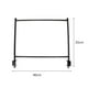 thumbnail image 3 of Estante Para Colgar Mesa Estante de almacenamiento de escritorio para exteriores, estante de mesa colgante para utensilios de cocina de Picnic (colgador), 3 of 5