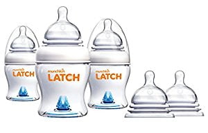 munchkin latch bottle walmart