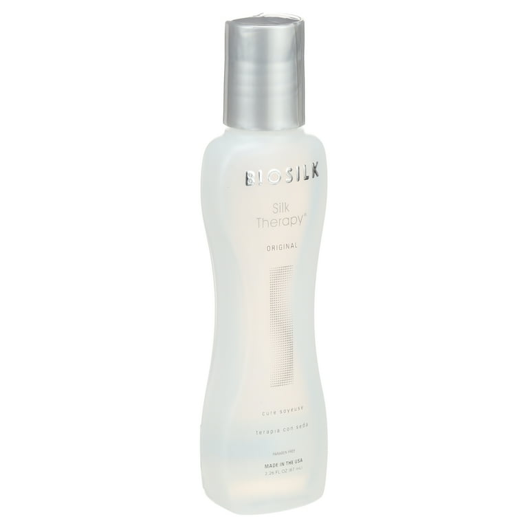 Farouk Biosilk Silk Therapy Hair Serum, 2.26 Oz - Walmart.com