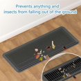 thumbnail image 4 of Floor Vent Covers,4x12In Magnetic Vent Covers Mesh Screen Air Vent Filter,Floor Register Vent Covers for Home Floor,B, 4 of 5