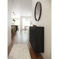 thumbnail image 3 of Nexera Console de rangement 2 portes Slim, 3 of 5