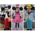 thumbnail image 5 of Disfraz de personaje de dibujos animados de Mickey Minnie Mouse de Disney MINISO, disfraz de mascota Stitch, accesorios para fiesta de Navidad, disfraces publicitarios, 5 of 5