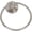Satin Nickel, variant on 900 Series US12P Towel Ring
