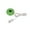 Green, variant on SLYNSHome USB Humidifier Portable Water Hydrator Office Or Household Purifier