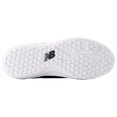 thumbnail image 3 of New Balance Youth 4040V8 Baseball Turfs Black/White 3.5, 3 of 6