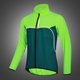 thumbnail image 5 of Chaqueta Reflectante De Ciclismo Para Hombre Capa Impermeable Transpirable Azul Marino Verde L Sunnimix Chaqueta de ciclismo reflectante, 5 of 8