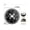 105mm, variant on 1pc/2pcs M14 105/115/125mm Diamond Hot Pressed Narrow Turbo Blade Cutting Disc Tile Granite Marble Concrete Masonry ,Easy to Use