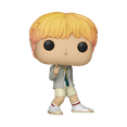 thumbnail image 2 of Funko POP! Rocks Collectible Vinyl Figure, BTS V, 375", 2 of 2