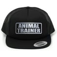 thumbnail image 1 of Animal Trainer Hat, baseball caps, reflective imprint., 1 of 3
