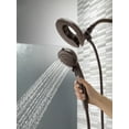thumbnail image 2 of 5-Spray In2itionÃÃÂ® Two-in-One Shower in Champagne Bronze 58569-CZ-PK, 2 of 2