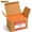 100/180 Grit – Orange, variant on NAILPINKS Nail Buffer Blocks, Mini, 60/100 Grit, Orange, for Acrylic Gel Natural Nails, 560 Count Bulk