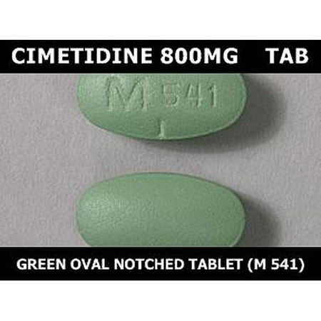 Cimetidine 800mg tab