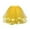 Yellow, variant on Ediodpoh Carnival Tutu Skirts for Women Christmas Dance Party Two Layer Ribbon Mesh Tutu Skirt Holiday Ballet Skirt Women's Skirts Pink One Size
