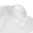 thumbnail image 2 of 2.5L Pump Bottles Sterilization Liquid Plastic Liquid Soap Cosmetics Chemical Storage Container (White), 2 of 6