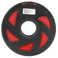 thumbnail image 4 of Daboolka Filamento para impresora 3D PLA largo Material de impresión rojo Consumibles de impresión 1,75 mm 1 kg, 4 of 8