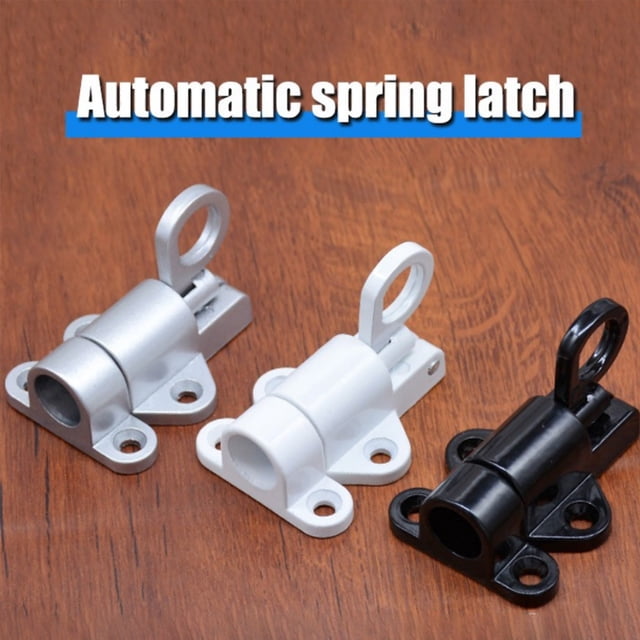 Vaidha Aluminum Alloy Automatic Window Spring Lock The Of Doors And, Suitable , Doors,