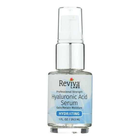 Reviva Labs - Sérum d'Acide Hyaluronique - 1 oz.