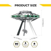 Stellar Raiders UFO DIY Model Kit