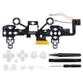 thumbnail image 1 of Controlador de Juego inalámbrico Wdftyju Para PS4 DIY LED Juego de piezas de tablero de luz, 1 of 6