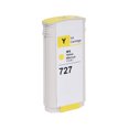 thumbnail image 1 of Compatible HP 727 (B3P21A) 130ml Yellow Ink Cartridge By Superink, 1 of 1