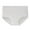 White4, variant on RMGVDSD Girls Underwear Kids Solid Color Comfortable Panties Breathable Stretch Seamless Underwear Soft Girls' Briefs for 10-12 Years