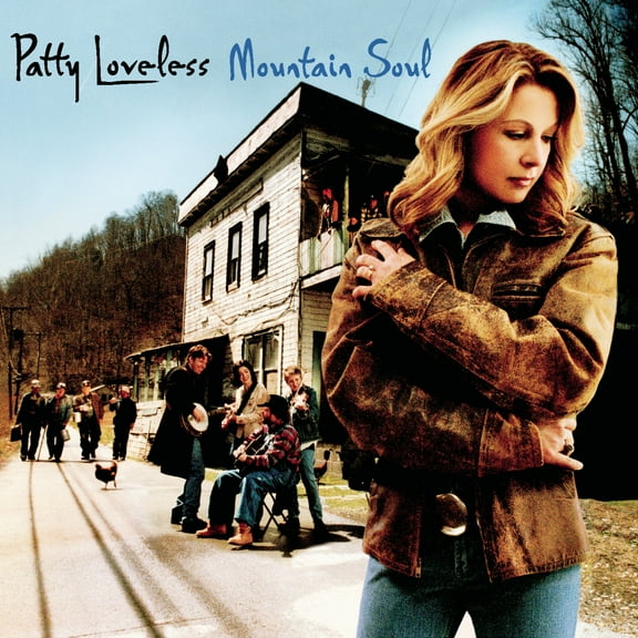 Patty Loveless - Mountain Soul - Music & Performance - CD