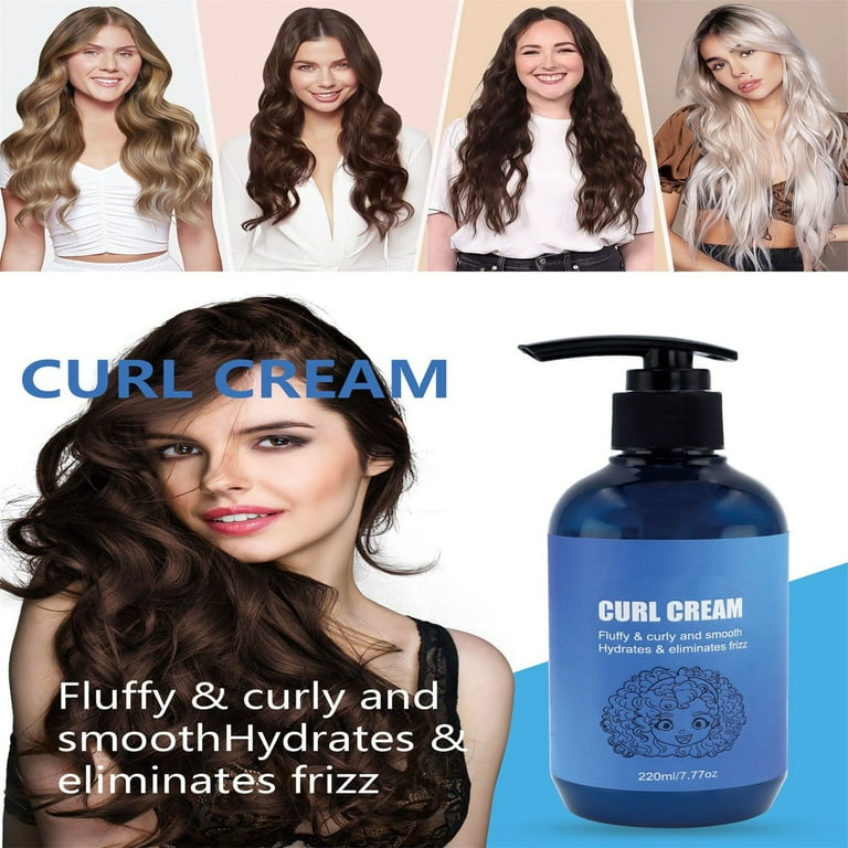 Hair products to make straight hair curly hot sale
