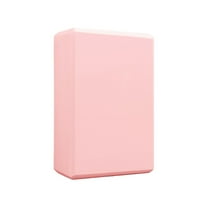 Yoga Blocks Ã¢ÂÂ High Density EVA Foam Yoga Blocks for Support, Stretching & Meditation Ã¢ÂÂ Lightweight, Non- Yoga Props for Pilates, Balance & Deep Poses Ã¢ÂÂ Durable Foam Brick Essentials
