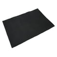 thumbnail image 1 of Hoja De Suela De Goma, Hoja De Suela De Goma Para Zapatos De 15 Pulgadas De Ancho, Resistente, Flexible, Negra Para Protección, 1 of 8
