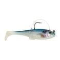 thumbnail image 2 of Berkley PowerBait Agent E, 1/2 oz, HD Gizzard Shad, Swimbait Soft Bait, 2 of 10