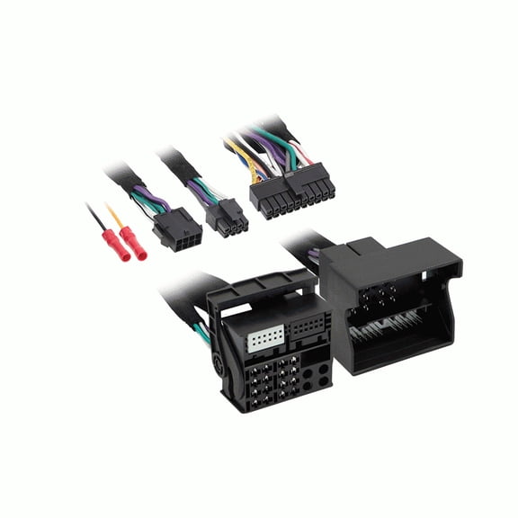 DSP T-Harness Fits Volkswagen 2002-2017