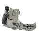 thumbnail image 1 of Prensatelas para máquina de coser industrial con rodillo de acero ajustable en posición Rueda giratoria, 1 of 9