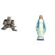 thumbnail image 1 of Escultura Religiosa De Búho Moderno Y Elegante, Adorno De Mesa Para Sala De Estar, Oficina, Dormitorio, Armario, Mesita De Noche., 1 of 8