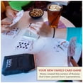 thumbnail image 4 of Spin Master Games, Momo's Shanghai Rummy Card Game, Ages 8+, 4 of 10