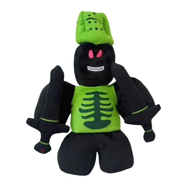 Peluche Forsaken, Animal Chance Forsaken Peluche, Regalo de muñeca de Peluche de Coolkid Forsaken Realista y Lindo, Regalo Perfecto de Cumpleaño