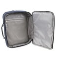 thumbnail image 5 of J World New York Adjustable Straps Compatible 19" Laptop Bag, Navy, 5 of 10