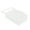 White, variant on Callipe Hanging Pullout Drawer Rustproof Corrosion Resistant Large Capacity Sliding Under-Shelf Accessories Storage Bin