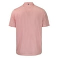 thumbnail image 3 of Men's Cutter & Buck Red Houston Texans  Americana Pike Eco Symmetry Print Stretch Recycled Polo, 3 of 3
