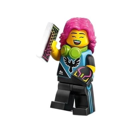LEGO Minifigure Series 25 Esports Girl (SEALED)