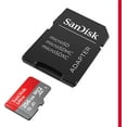 thumbnail image 3 of SanDisk Ultra 128GB Micro SDXC Flash Memory Card with Adapter, 3 of 5