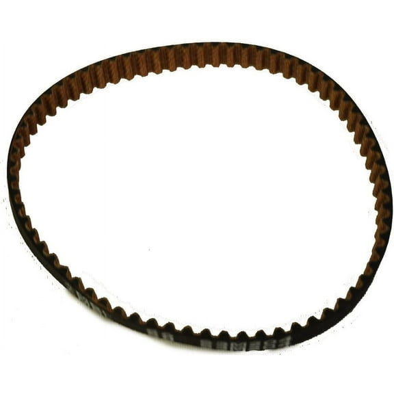 Replacement Part For Vacuum Cleaner Rug Rat Geared Belt FITS 6971, 6971C, 6972, 6972C, T210, TP210 # 6323-01-X