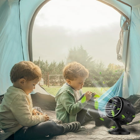 

WQJNWEQ Clearance New Portable USB Dual-Blade Turbo Fan Mini Air Circulation Fan