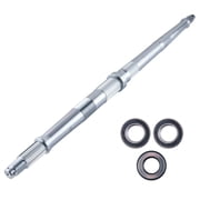 Honda Rear wheel axle and carrier bearing kit TRX250 Recon