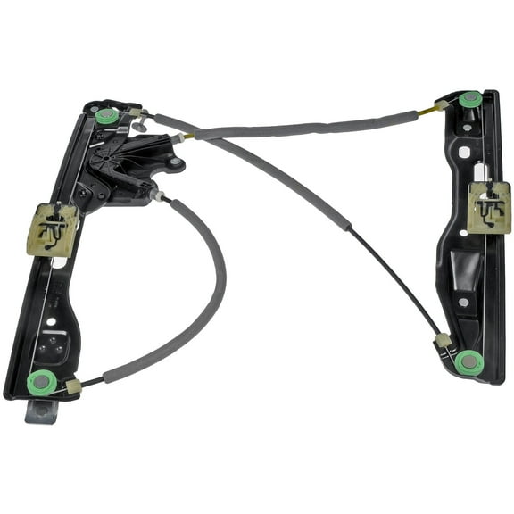 Dorman 752-970 Front Driver Side Window Regulator for Specific Ford / Lincoln Models