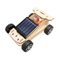 thumbnail image 2 of Kit de manualidades para coche con energía solar, proyecto científico, juguete educativo, modelo experimental para niños y niñas, regalo de cumpleaños, 2 of 8