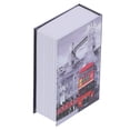 thumbnail image 4 of Suministros para el hogar, caja fuerte con forma de libro de imitación, caja fuerte para libros, Mini caja de seguridad, máxima comodidad Jadeshay A, 4 of 8