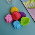 thumbnail image 6 of YIEMEEN Baking Molds Silicone Forms Flower Shaped Cake Moulds Heat Resistant Baking Tool Easy to Clean Bakeware for Cake Dessert, 6 of 20