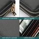 thumbnail image 3 of Cartera para tarjetas de crédito Apuakthei, tarjetero con cremallera para hombres y mujeres, bloqueo RFID, llavero, tamaño compacto, 3 of 6