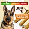 thumbnail image 5 of The Treat Shack Made 100% Real Chicken Sausage High-Protein Soft & Chewy Dog Treats, 6-in, 10CT, 5 of 8